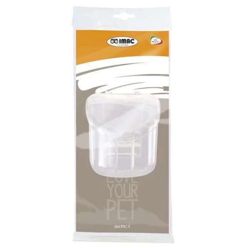 Imac Comedouro Star para Aves