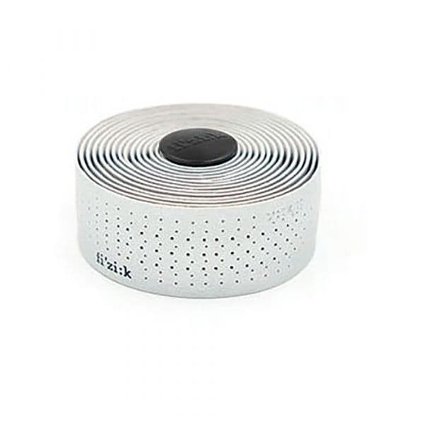 Fizik Guiador Tempo Microtex Classic 2mm Silver