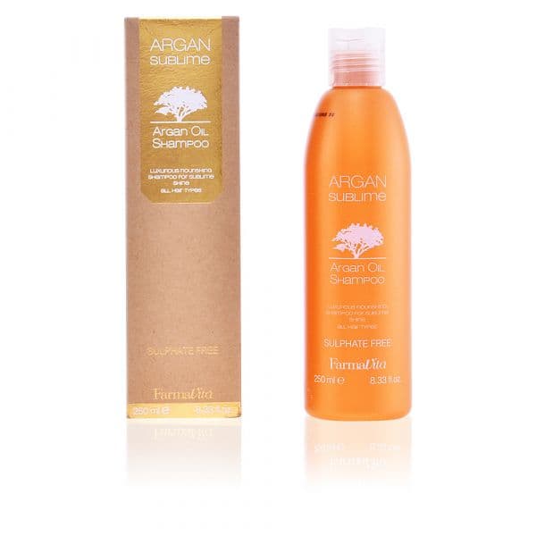 Shampoo Farmavita Argan Sublime 250ml