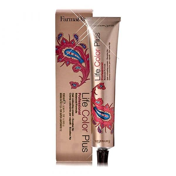 Farmavita Coloração Life Color Plus Tom 3 Dark Brown 100ml