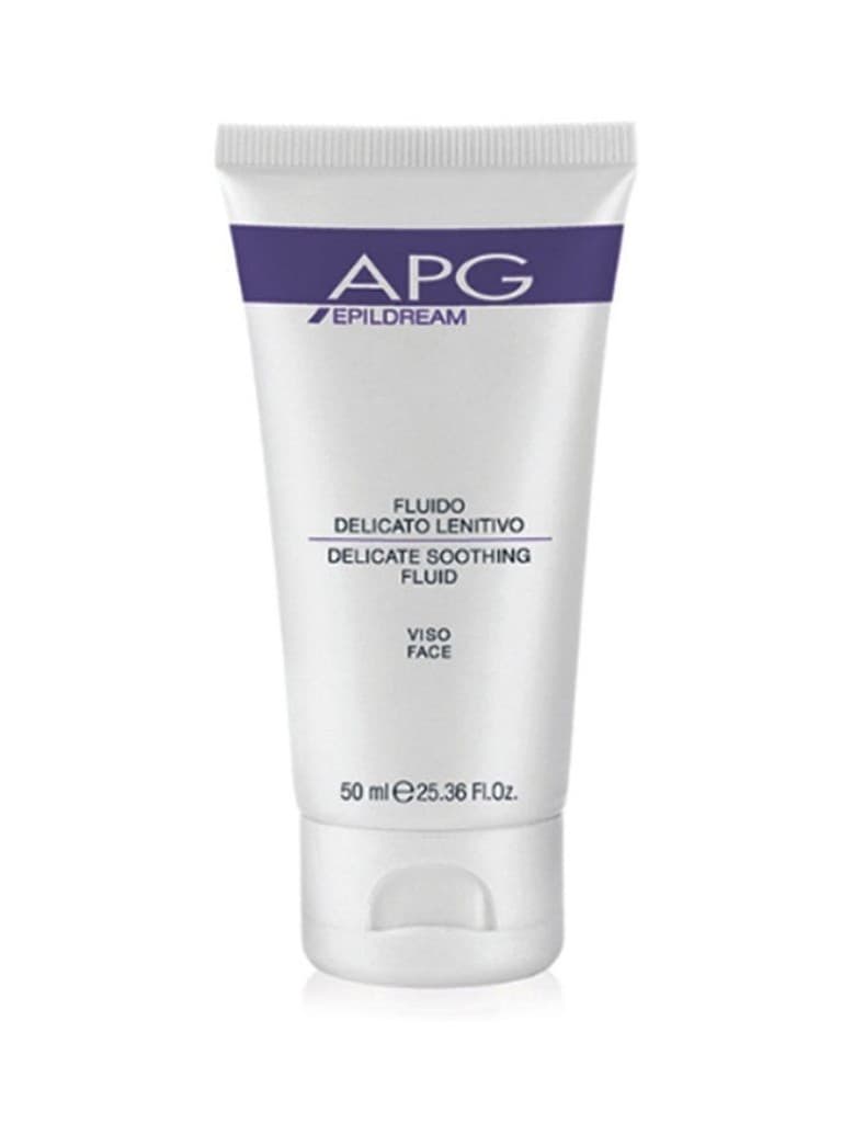 Apg Delicate Soothing Fluid Face 50Ml