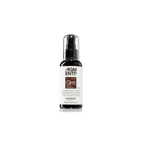 Alfaparf Pigmento Puro Ultra Concentrado Tom Gm Golden Mahogany Pigments 90ml