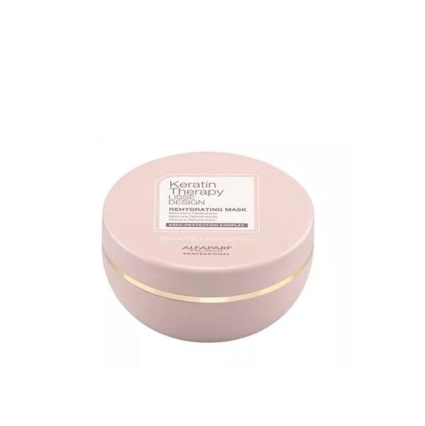 Alfaparf Milano Lisse Design Keratina Therapy Máscara Rehidratante 200ml