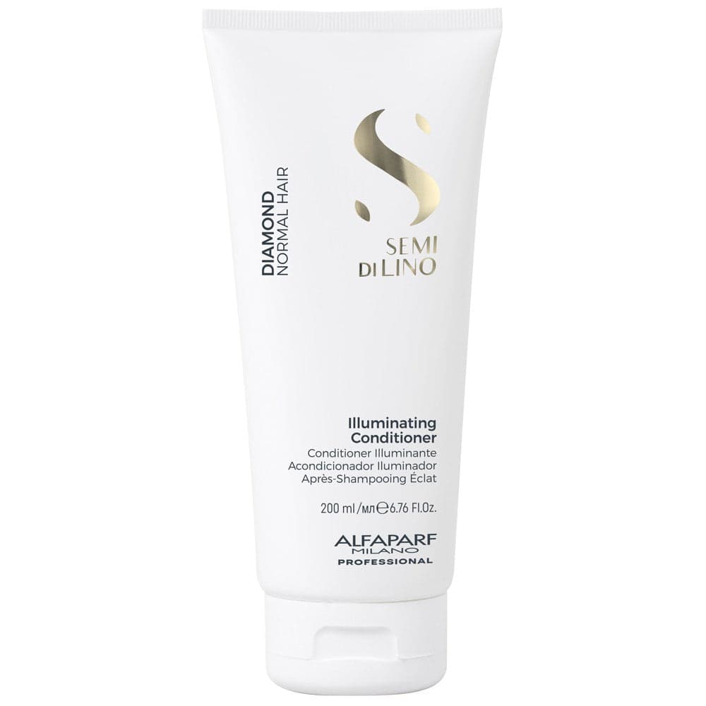 Condicionador Alfaparf Milano Semi di Lino Diamond Illuminating 200ml
