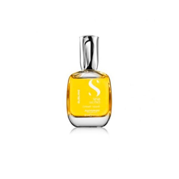 Alfaparf Milano Semi di Lino Sublime Cristalli Spray Cabelo Brilhante e Macio 30ml