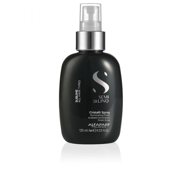 Alfaparf Milano Semi di Lino Sublime Cristalli Spray Brilho 125ml