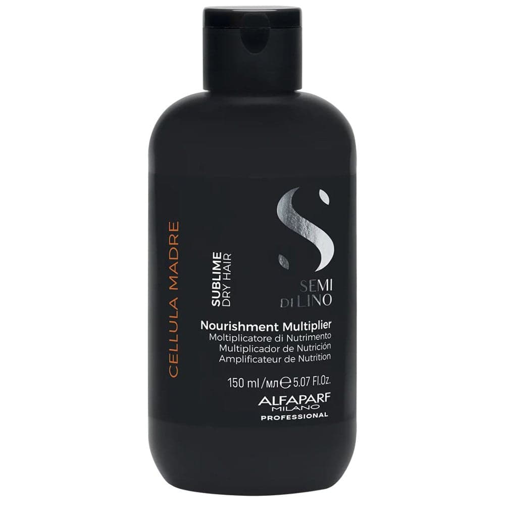 Alfaparf Milano Semí Dí Líno Sublime Nutrishment Multiplier Concentrado Cabelo Seco 150ml