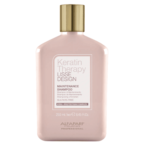Alfaparf Shampoo Milano Lisse Design Keratina Therapy 250ml