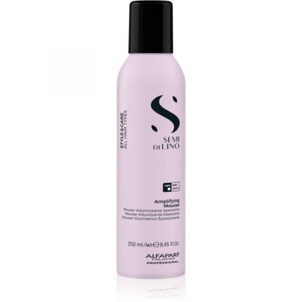 Alfaparf Milano Amplifying Mousse Style & Care Semi di Lino 250ml