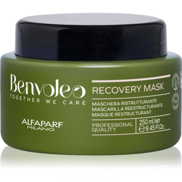 Alfaparf Milano Benvoleo Recovery Máscara de Regeneração Intensiva para Cabelo Danificado 250ml