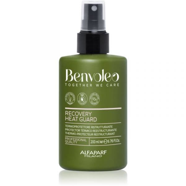 Alfaparf Milano Benvoleo Leave-in & Refresh Spray Termo-protetor para Placa Ou Modelador 200ml