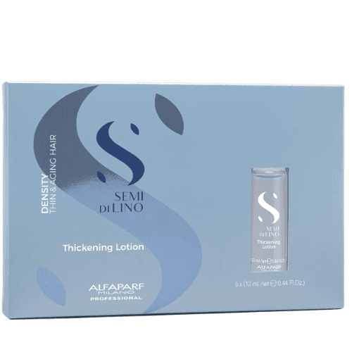 Alfaparf Semi di Lino Loção Density Thickening 6x13ml