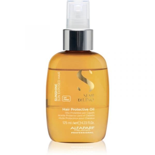 Alfaparf Semi Di Lino Sunshine Hair Protective Oil 125ml