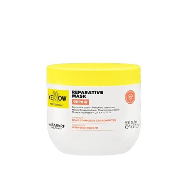 Yellow by Alfaparf Máscara Reparative Repair 500ml