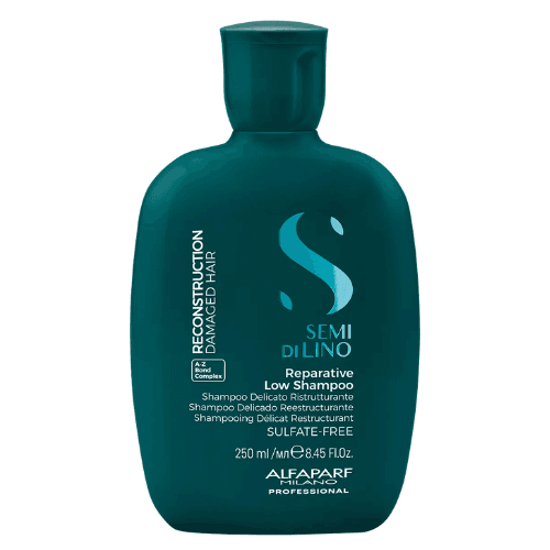 Alfaparf Semi Di Lino Champô Delicado Reestruturante 250ml