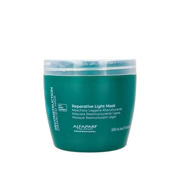 Alfaparf Milano Semi Di Lino Máscara Reconstruction Reparative Ligth Mask 500ml