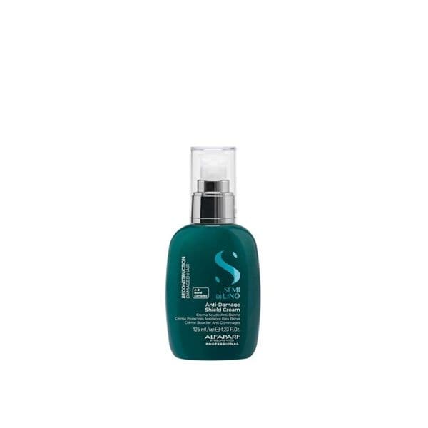 Alfaparf Milano Semi Di Lino Anti-Damage Shield Cream Reconstruction Reparative 125ml