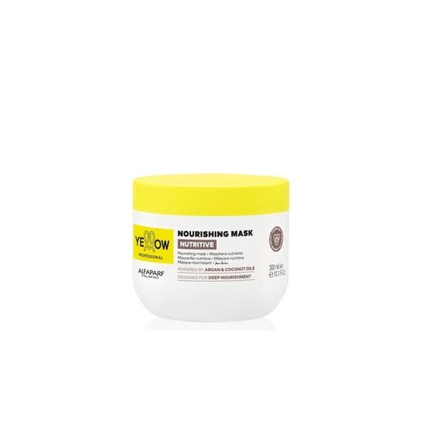 Alfaparf Máscara Nutritive Yellow 300ml
