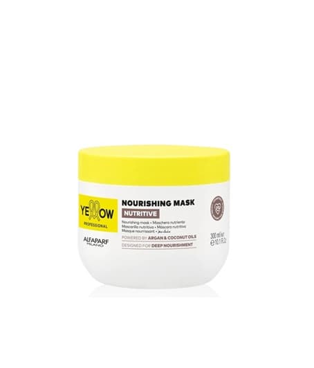 Máscara Nutritive Yellow 300ml