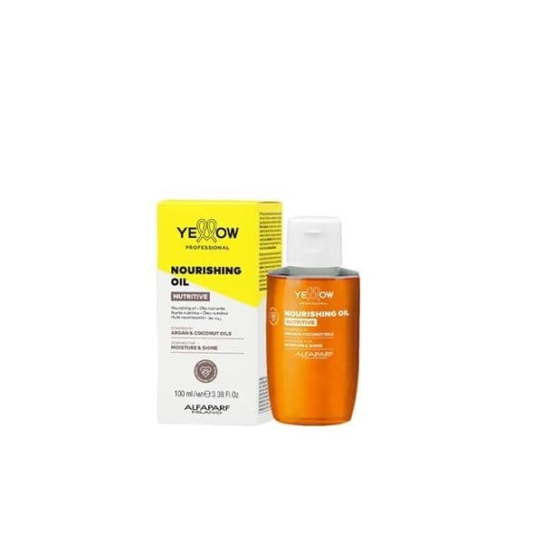 Yellow by Alfaparf Óleo Nutritive 100ml