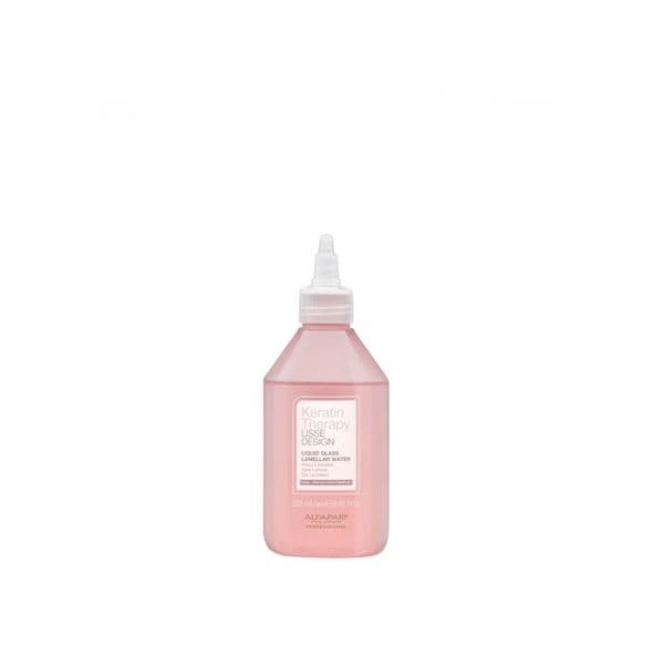 Alfaparf Water Glass Mamellar Lisse Design Maintenance 250ml