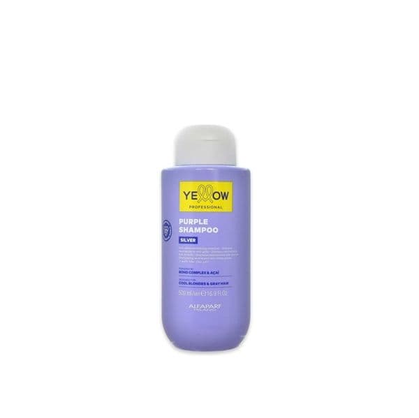 Yellow By Alfaparf Shampoo Silver 500ml