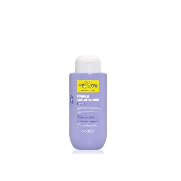 Alfaparf Milano Yellow Condicionador Silver 500ml