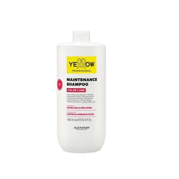 Alfaparf Milano Yellow Shampoo Color Care 1000ml
