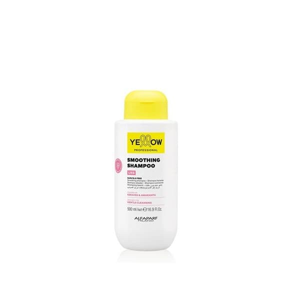 Alfaparf Milano Yellow Shampoo Smoothing Liss 500ml