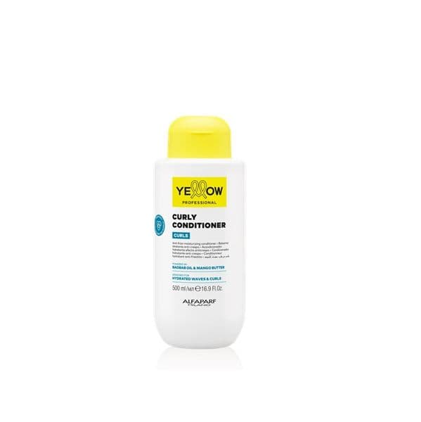 Alfaparf Milano Yellow Condicionador Curly Curls 500ml