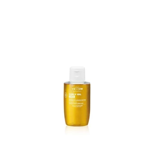 Alfaparf Yellow Óleo Curly Curls 100ml