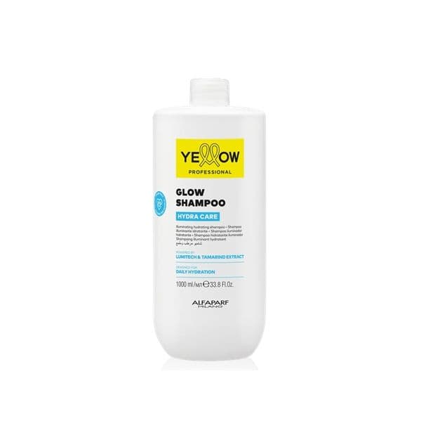 Alfaparf Milano Yellow Shampoo Glow Hydra Care 1000ml