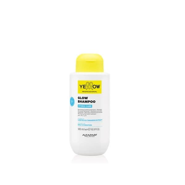 Alfaparf Milano Yellow Shampoo Glow Hydra Care 500ml