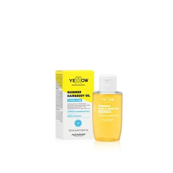Alfaparf Yellow Shimmer Hydra Care 100ml
