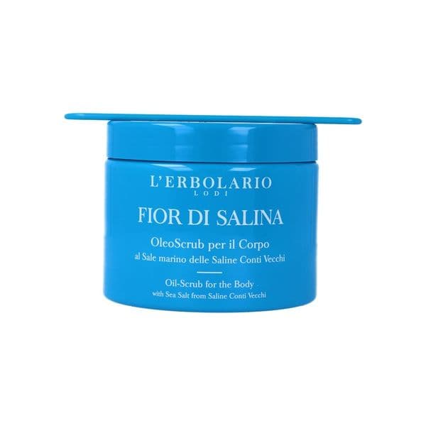 L'erbolario Flor Salina Esfoliante Corporal 500g