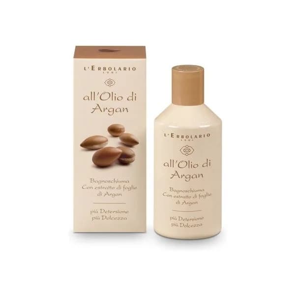 L'erbolario Espuma de Banho de Argan 250ml
