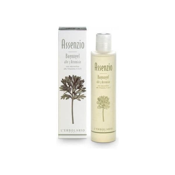 L'erbolario Gel de Banho Assenzio 200ml
