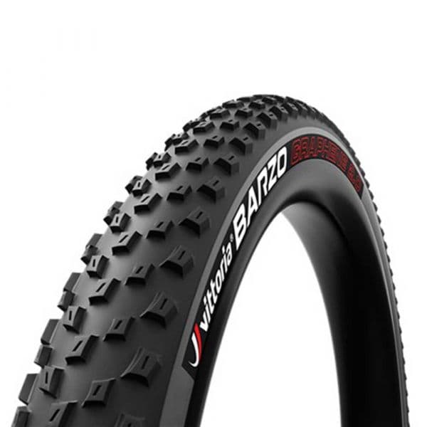 Vittoria Pneu Barzo 27.5 X 2.35 Black / Anthracite Black / Anthracite 27.5 X 2.35