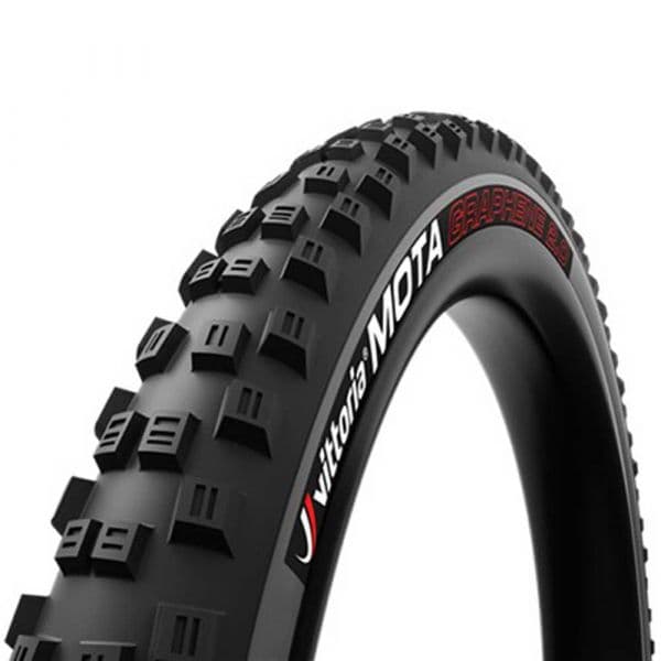 Vittoria Mota Tnt Graphene 2.0 27.5 X 2.35 Black / Black / Anthracite Black / Black / Anthracite 27.5 X 2.35