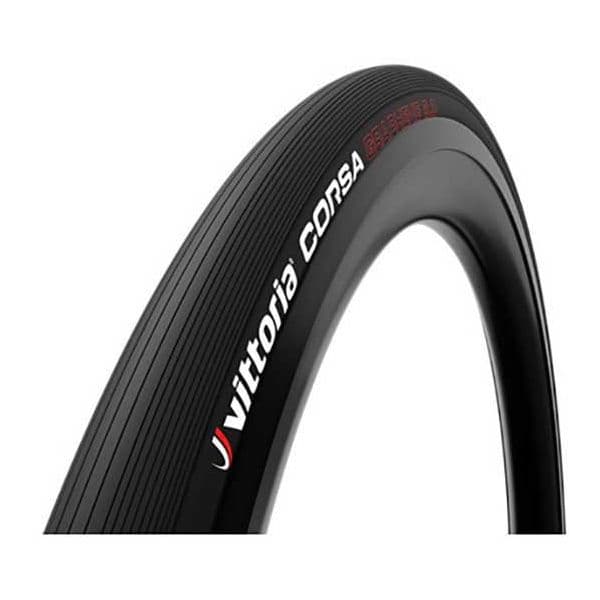 Vittoria Pneu Corsa Black Tlr 700 X 25C
