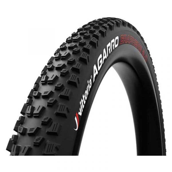 Vittoria Agarro Graphene 2.0 4c Tnt Rigid 29 X 2.35 Anthracite / Black - 11A00195