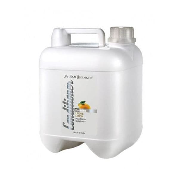I.s.b. Condicionador de Pelo Lemon Plus Pelo Corto 5000 ml Blanco 912387
