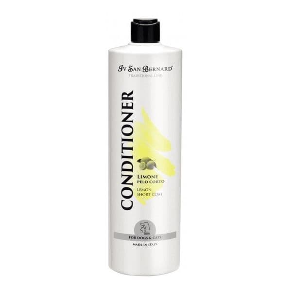 I.s.b. Condicionador de Pelo Lemon Pelo Corto 1000 ml Blanco 913687
