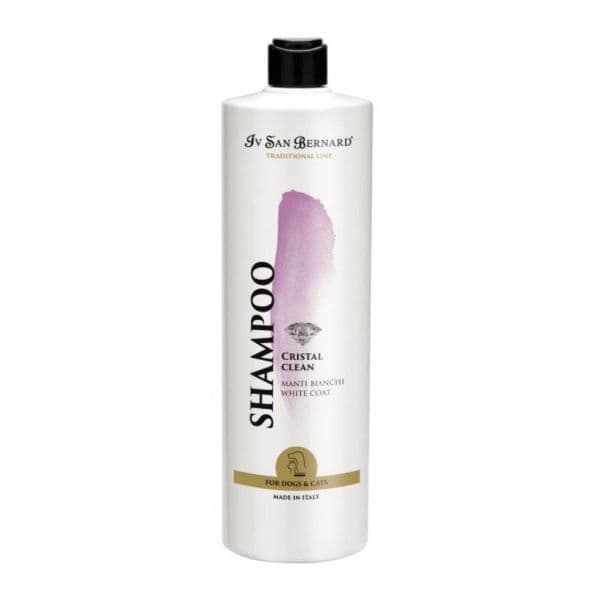 I.s.b. Shampoo Pet Cristal Clean 1000 ml Blanco 911494