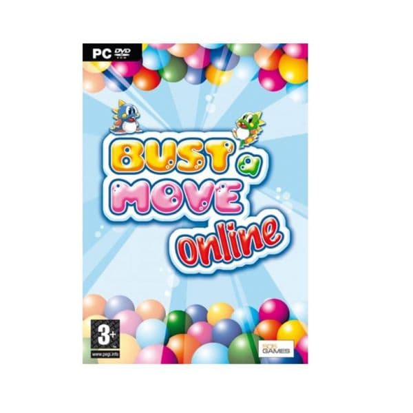 Bust A Move Online PC