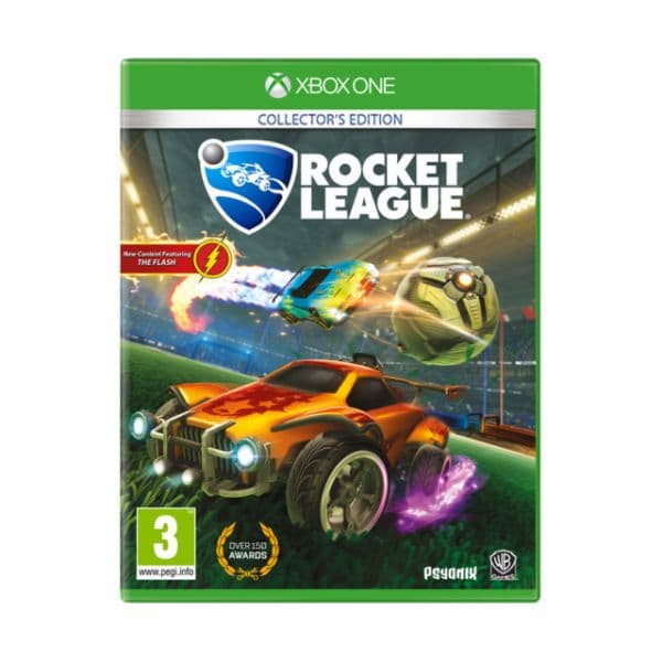 Rocket League Collector's Edition XBOX One