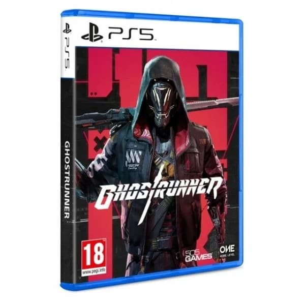 Ghostrunner PS5