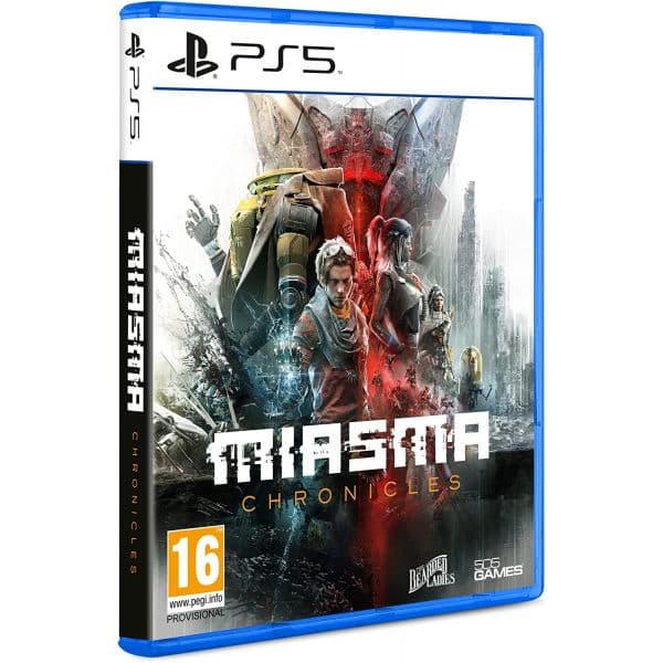 Miasma Chronicles PS5