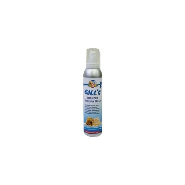 Croci Gill's Shampoo Seco Espuma 250ml