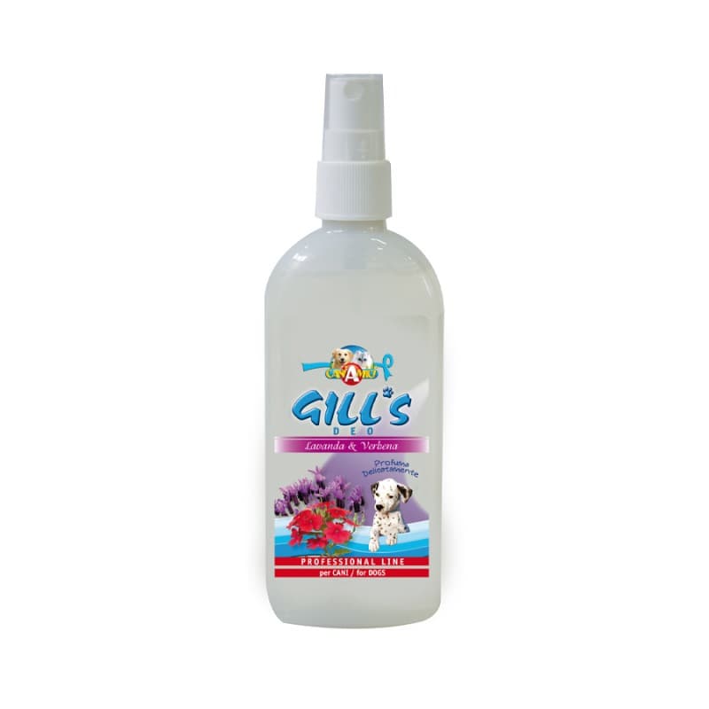 GILLS COLÓNIA DE LAVANDA E VERBENA CÃO 150 ML